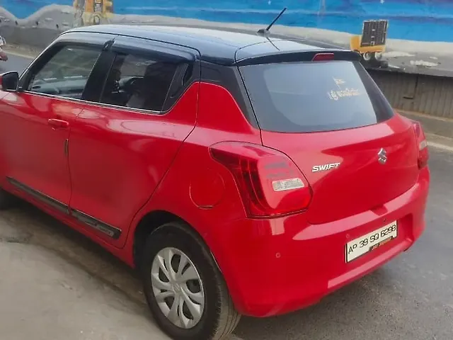 Used Maruti Suzuki Swift [2021-2024] VXi in Kavali