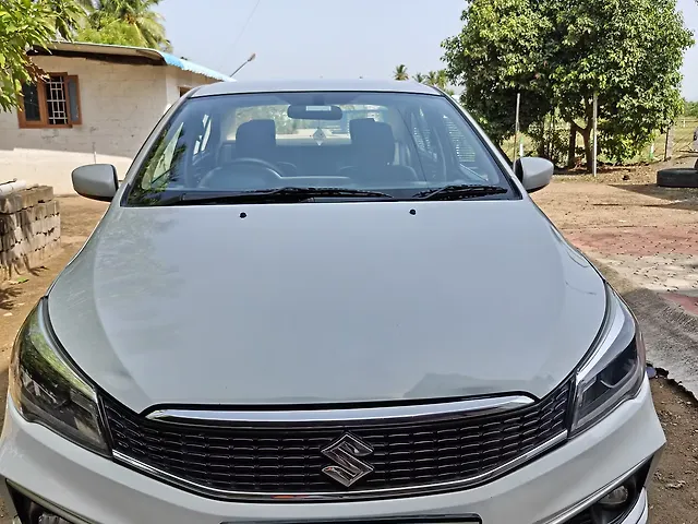 Used 2021 Maruti Suzuki Ciaz in Kallakurichi Used 2021 Maruti Suzuki Ciaz in Kallakurichi