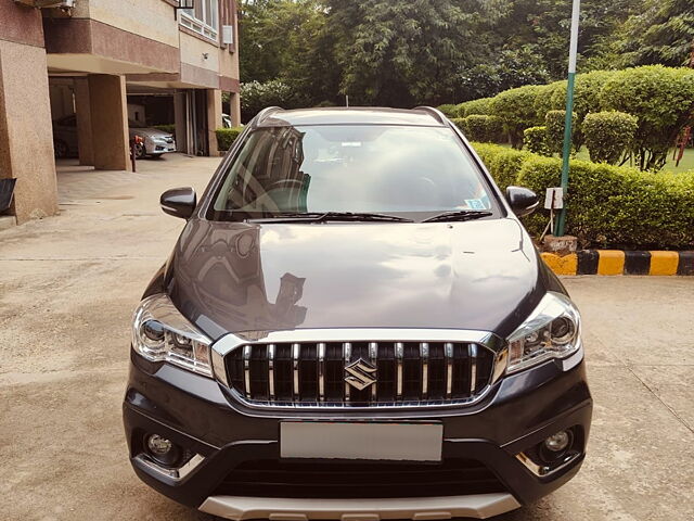 Used 2021 Maruti Suzuki S-Cross in Delhi