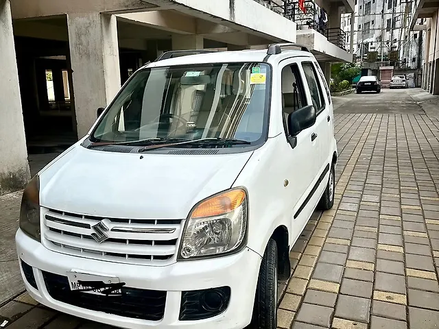 Used 2007 Maruti Suzuki Wagon R in Bhopal