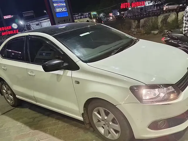 Used Volkswagen Vento [2014-2015] Comfortline Petrol in Tirunelveli