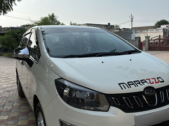 Used 2019 Mahindra Marazzo in Jhunjhunu