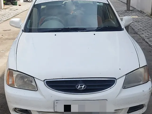 Used 2010 Hyundai Accent in Vadodara