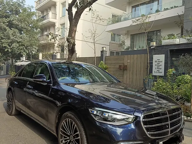 Used 2022 Mercedes-Benz S-Class in Delhi
