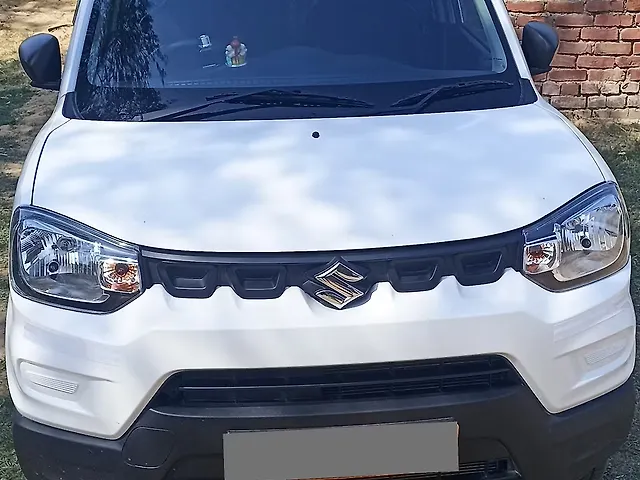 Used 2023 Maruti Suzuki S-Presso in Yamunanagar