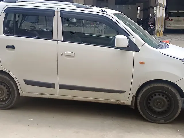 Used 2013 Maruti Suzuki Wagon R in Vadodara