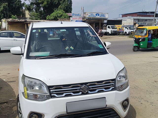 Used 2019 Maruti Suzuki Wagon R in Gandhinagar