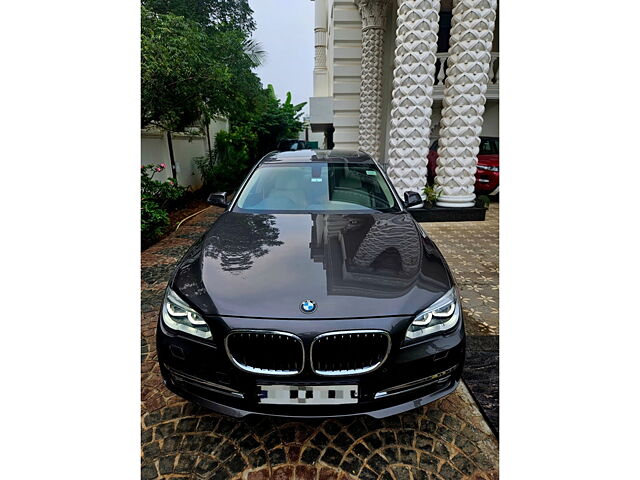 Used 2014 BMW 7-Series in Hyderabad