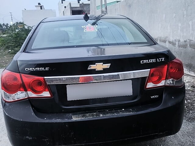 Used Chevrolet Cruze [2009-2012] LTZ in Porbandar