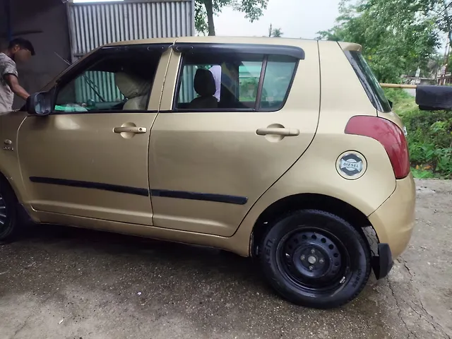 Used 2007 Maruti Suzuki Swift in Guwahati