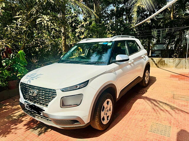 Used Hyundai Venue [2019-2022] S 1.2 Petrol in Vadakara