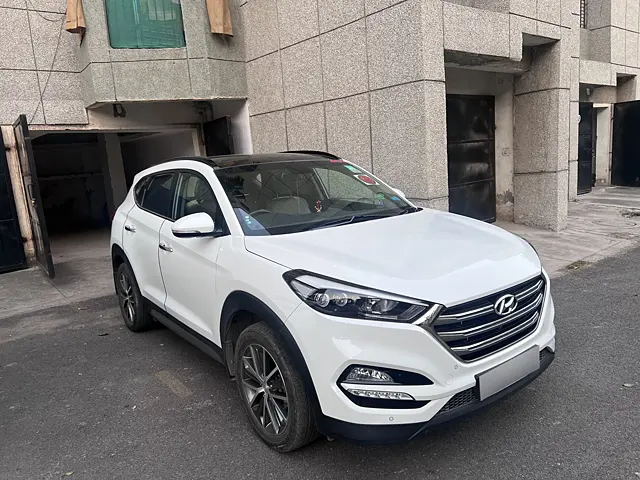 Used 2019 Hyundai Tucson in Delhi