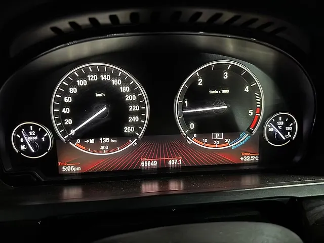 Used BMW 7 Series [2013-2016] 730Ld in Pune