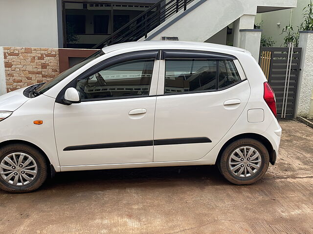 Used Hyundai i10 [2010-2017] Sportz 1.1 iRDE2 [2010--2017] in Dharwad