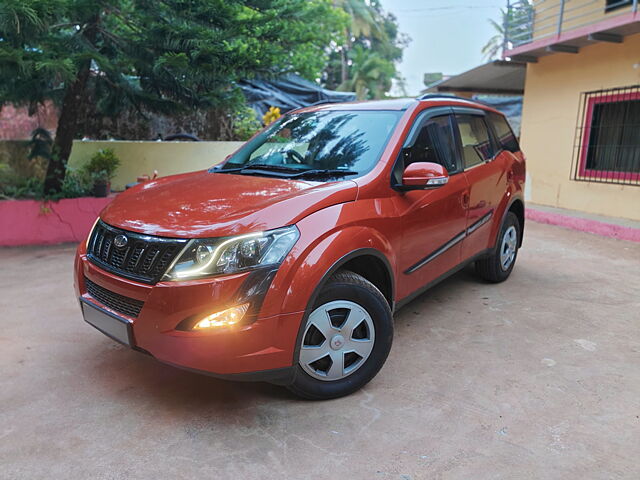 Used 2016 Mahindra XUV500 in Ratnagiri