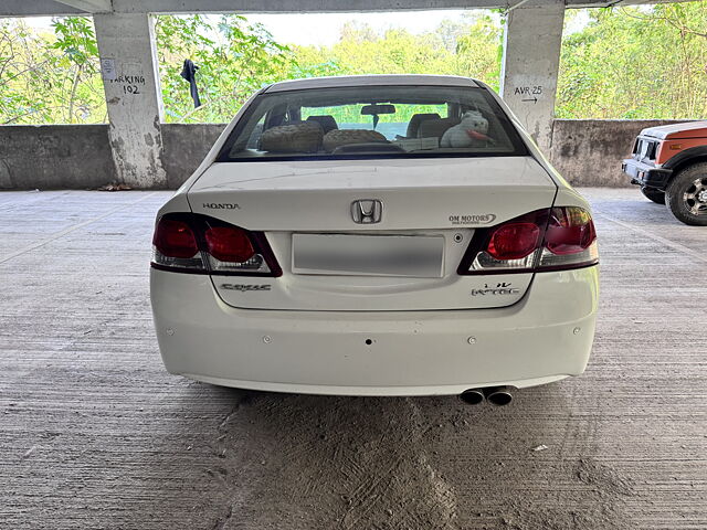 Used Honda Civic [2010-2013] 1.8V AT Sunroof in Mumbai