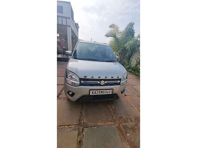 Used 2021 Maruti Suzuki Wagon R in Dharwad