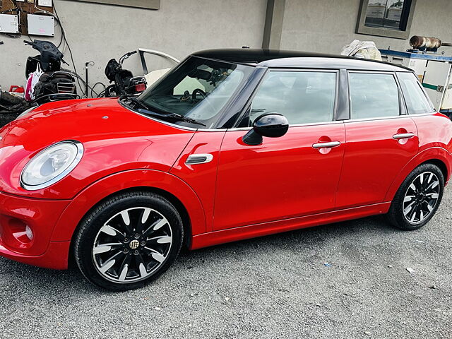 Used MINI Cooper [2014-2018] D 5 Door in Jodhpur