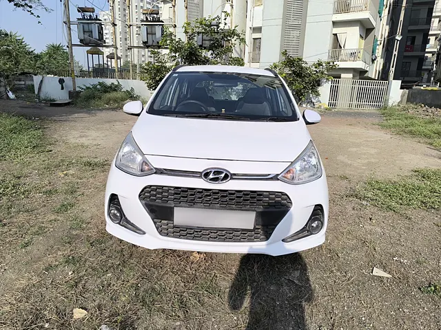Used 2019 Hyundai Grand i10 in Rajkot