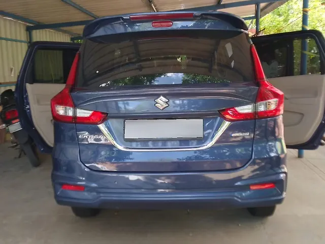 Used Maruti Suzuki Ertiga VXi AT in Chennai