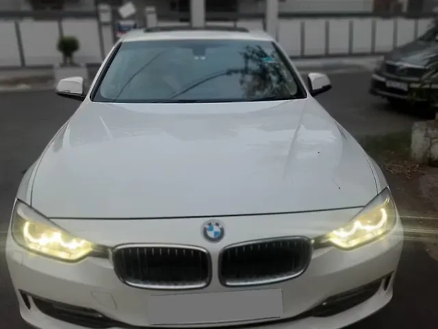 Used 2015 BMW 3-Series in Lucknow Used 2015 BMW 3-Series in Lucknow