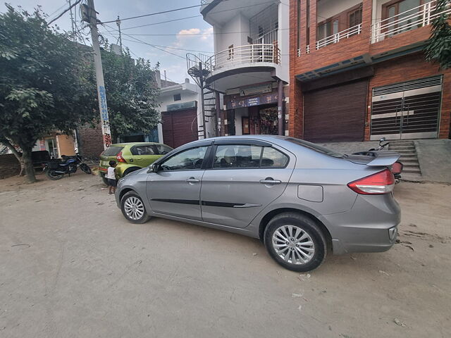 Used Maruti Suzuki Ciaz Delta Hybrid 1.5 [2018-2020] in Rampur (Uttar Pradesh)