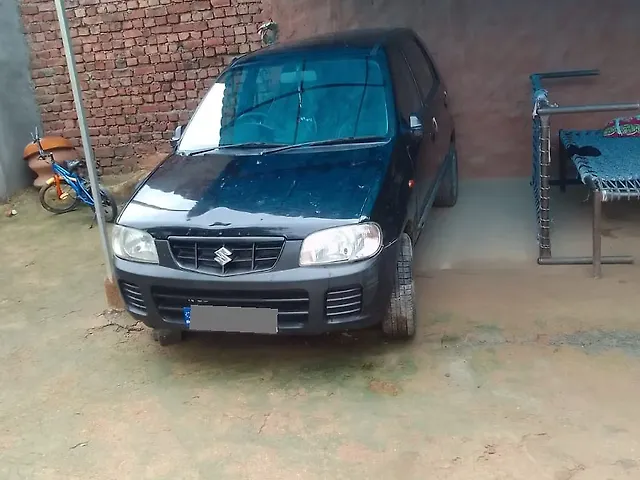 Used 2011 Maruti Suzuki Alto in Chandigarh