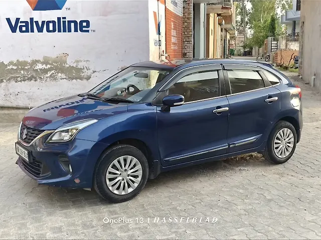 Used Maruti Suzuki Baleno [2019-2022] Delta in Jind