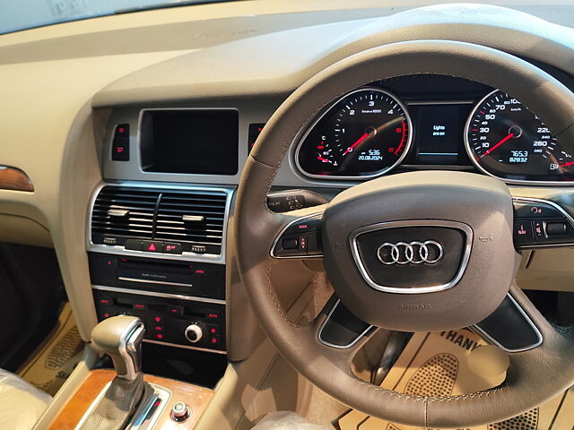 Used Audi Q7 [2010 - 2015] 3.0 TDI quattro Premium Plus in Delhi