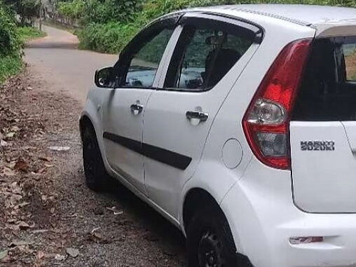 Used Maruti Suzuki Ritz [2009-2012] Ldi BS-IV in Kottayam