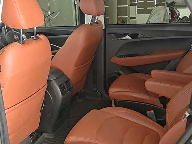 Used MG Hector Plus [2020-2023] Sharp Hybrid 1.5 Petrol in Hyderabad