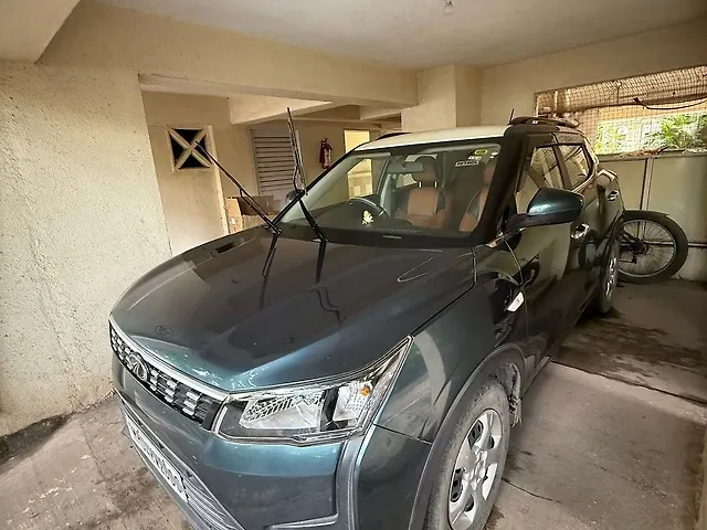 Used 2021 Mahindra XUV300 in Mumbai