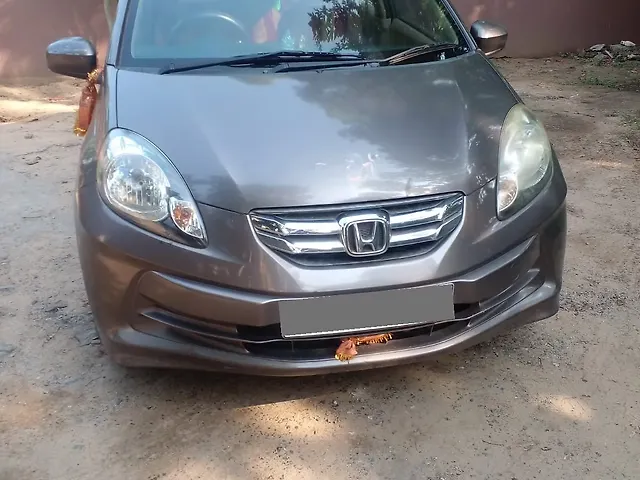 Used 2014 Honda Amaze in Bhubaneswar