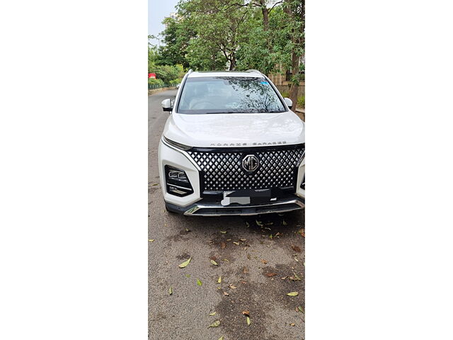 Used MG Hector Sharp Pro 1.5 Turbo CVT in Ghaziabad