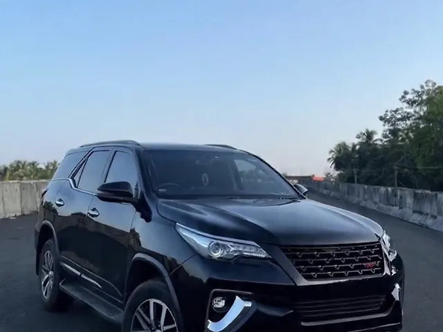 Used 2024 Toyota Fortuner in Mangalore