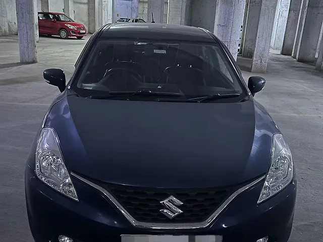 Used 2017 Maruti Suzuki Baleno in Greater Noida