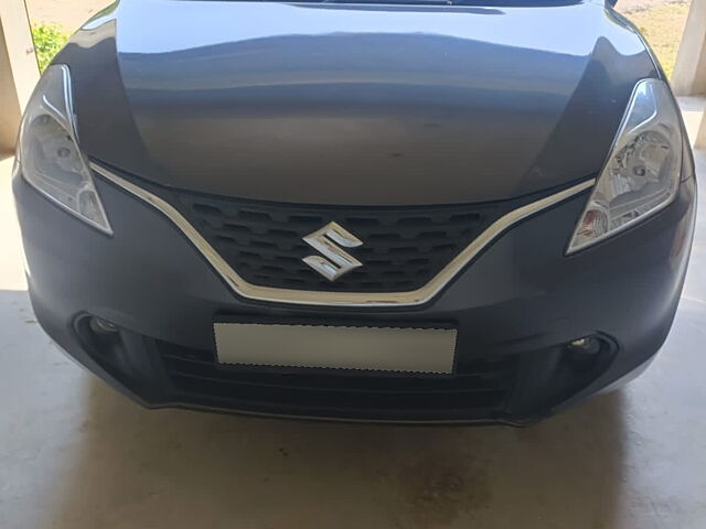 Used 2018 Maruti Suzuki Baleno in Jammu