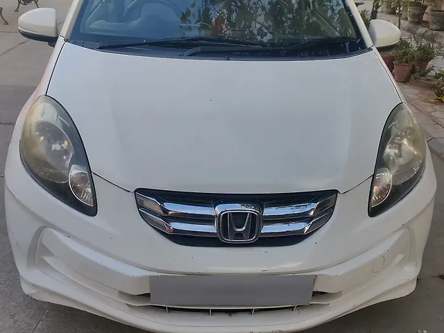 Used 2015 Honda Amaze in Jaipur