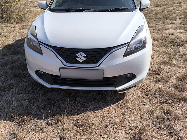 Used 2017 Maruti Suzuki Baleno in Junagadh