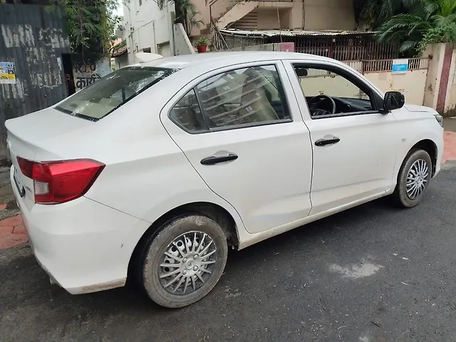 Used Honda Amaze 2nd Gen S 1.2 Petrol CVT [2023-2025] in Damoh