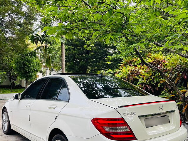 Used Mercedes-Benz C-Class [2011-2014] 250 CDI in Pondicherry