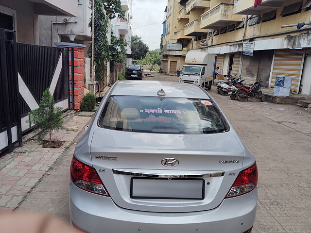 Used Hyundai Verna [2011-2015] Fluidic 1.6 CRDi SX in Pune