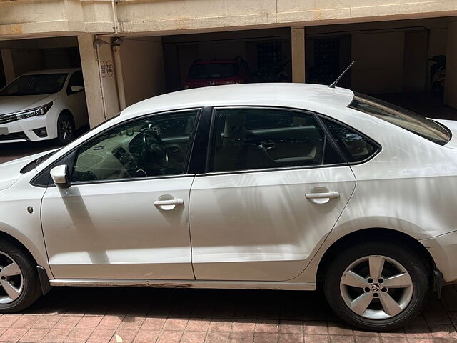 Used Skoda Rapid [2014-2015] 1.5 TDI CR Elegance in Mumbai