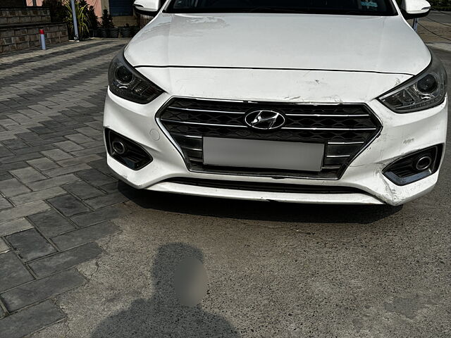 Used Hyundai Verna [2017-2020] SX 1.6 CRDi in Dehradun