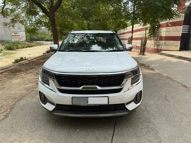 Used Kia Seltos [2022-2023] HTX 1.5 in Kanpur