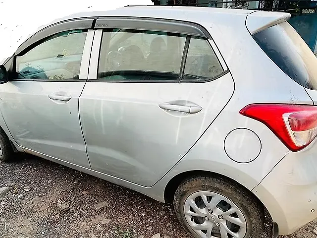 Used 2017 Hyundai Grand i10 in Durg