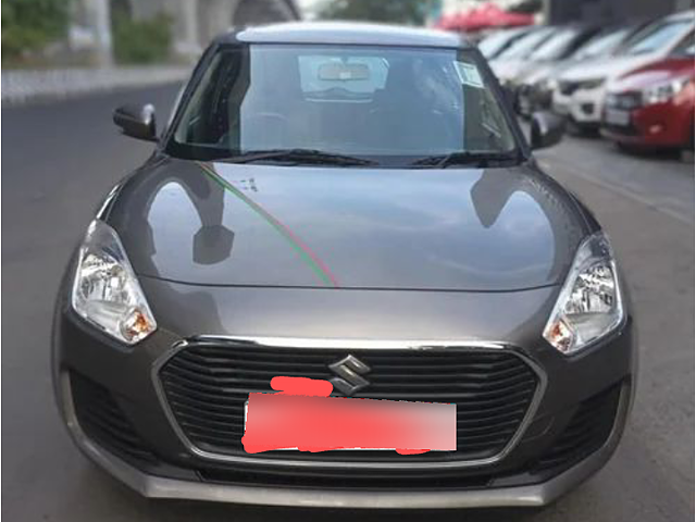 Used 2018 Maruti Suzuki Swift in Bhubaneswar