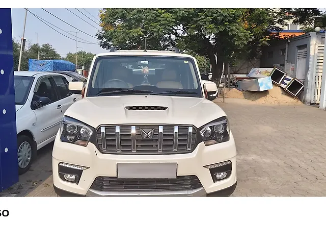 Used 2023 Mahindra Scorpio in Jamshedpur