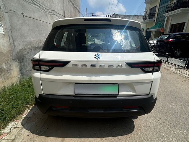 Used 2024 Maruti Suzuki Vitara Brezza in Patiala