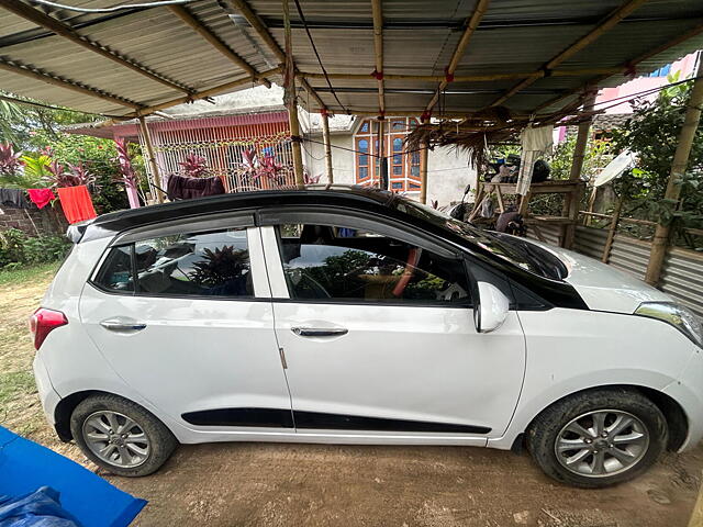 Used Hyundai Grand i10 [2013-2017] Asta 1.2 Kappa VTVT (O) [2013-2017] in Guwahati